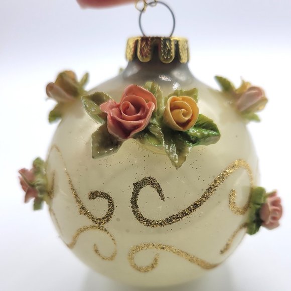 Silvestri Holiday Vintage Christmas Holiday Silvestri Ornament